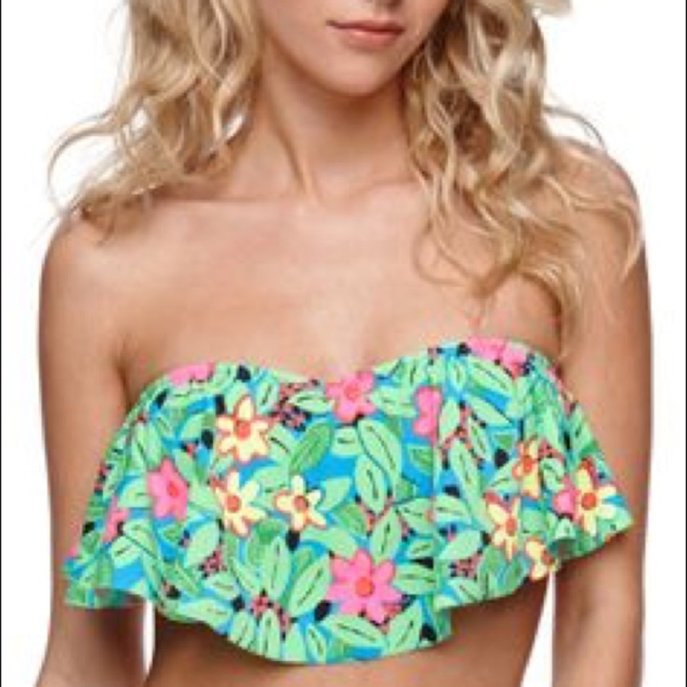 Multicolored Bandeau